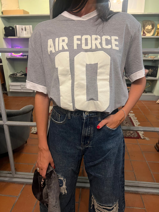 T-shirt football