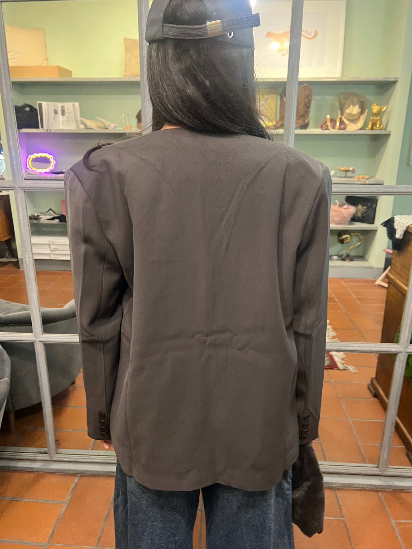 Blazer bottoncini