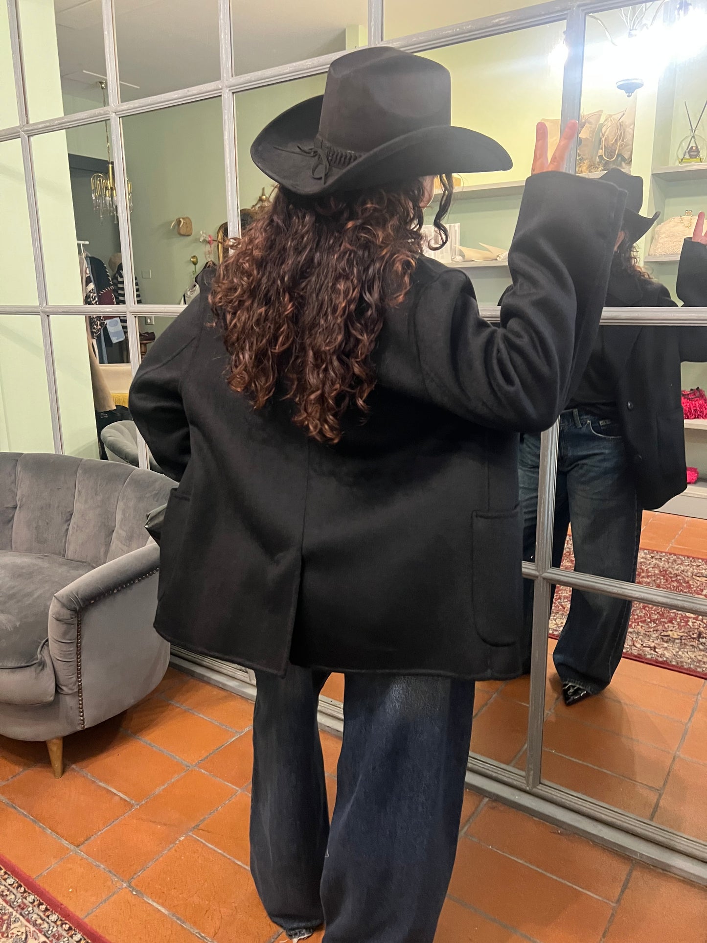 Cappottino lana