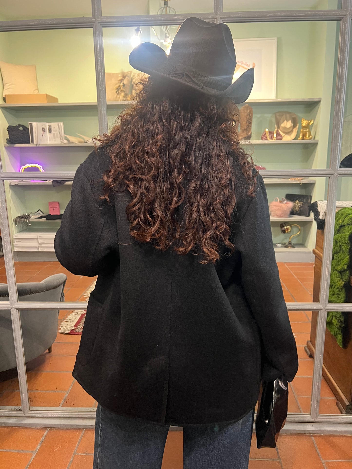 Cappottino lana